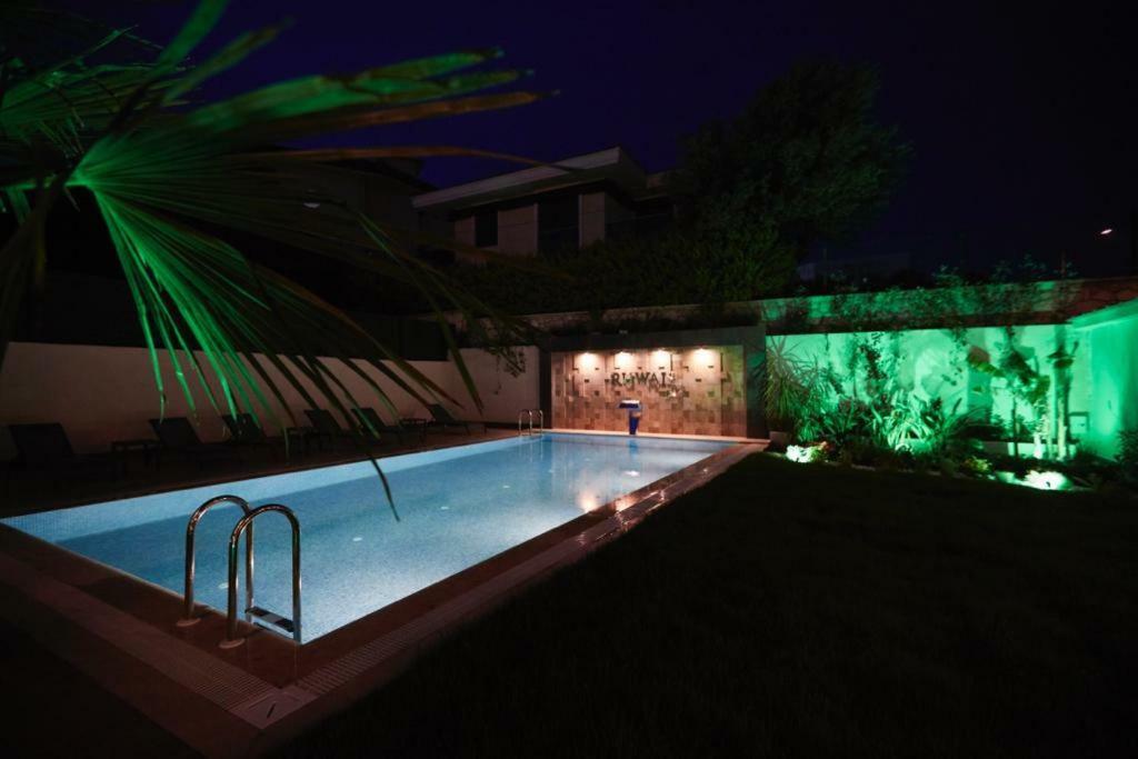 Ruwais Hotel Cesme Exterior foto